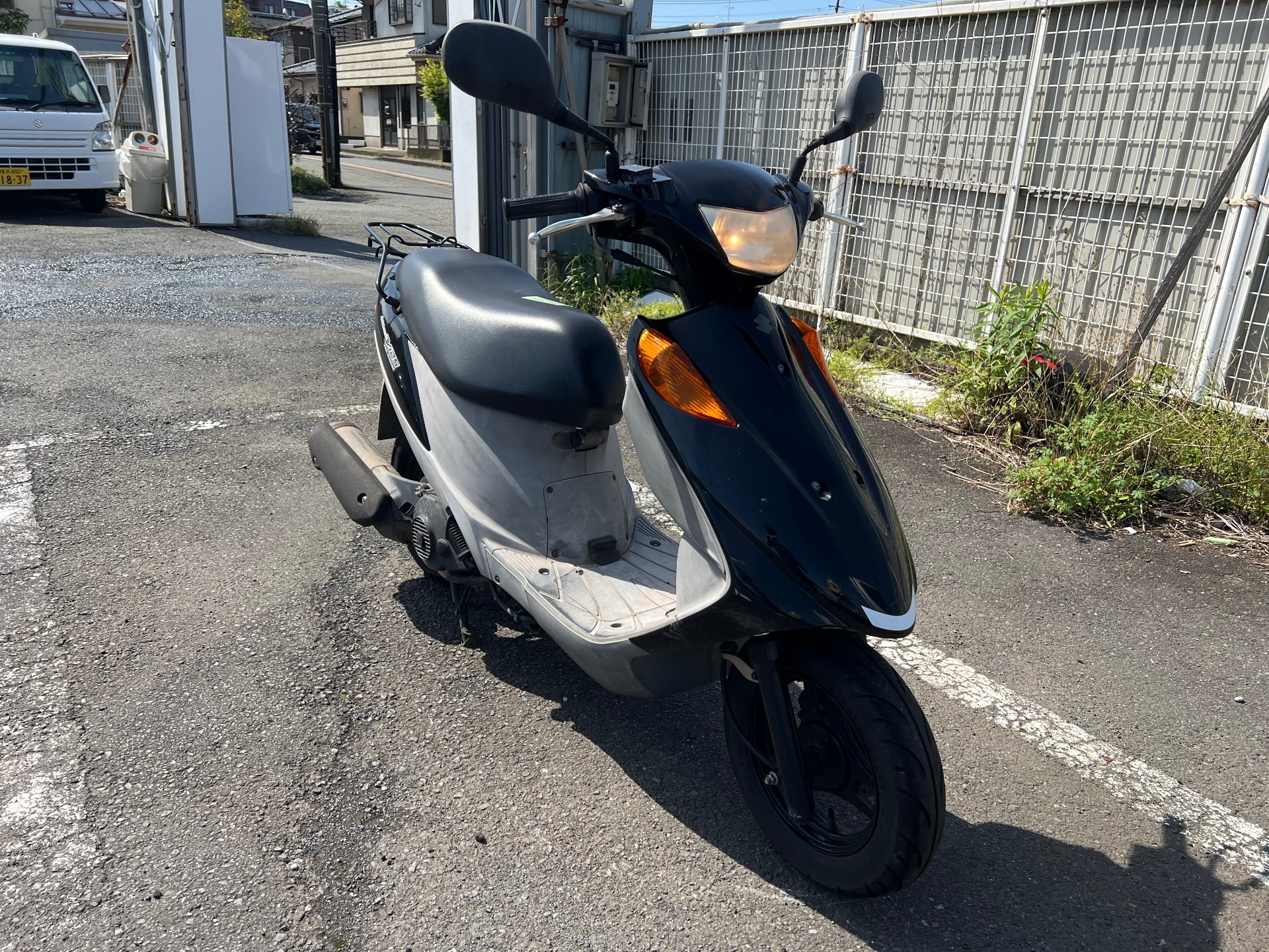 Suzuki ADDRESS V125