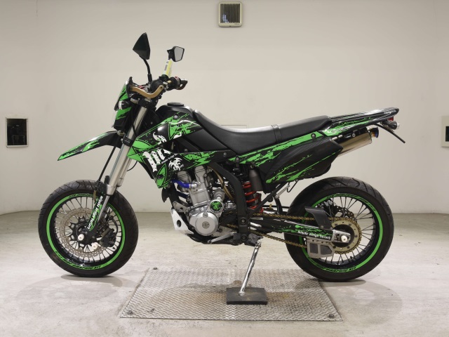 Kawasaki D-TRACKERX