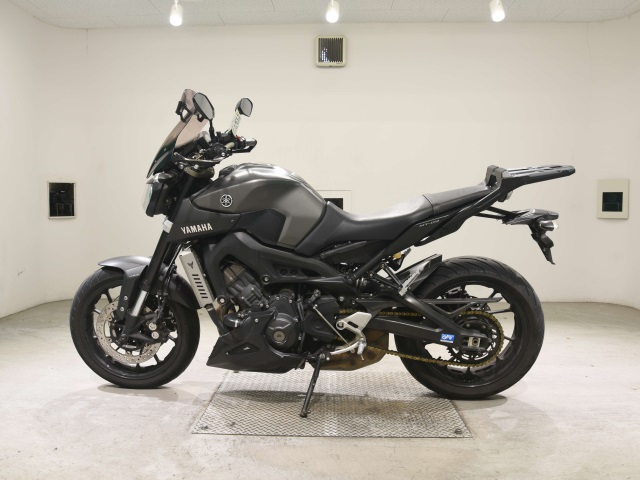 Yamaha MT-09A