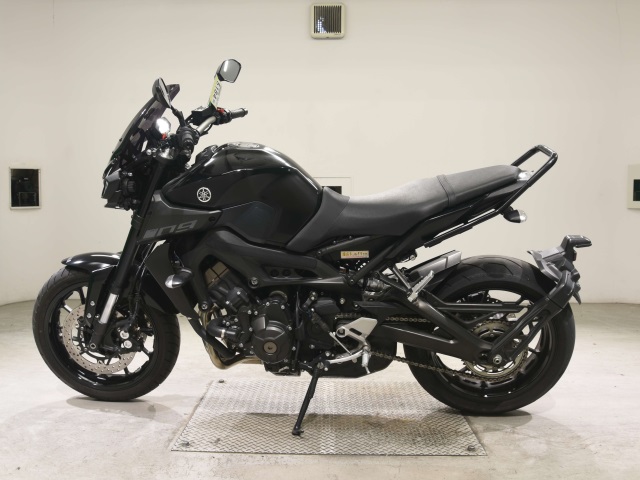 Yamaha MT-09A