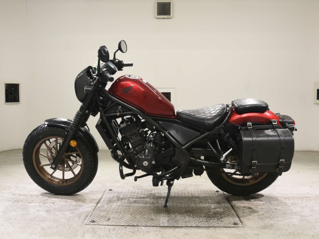 OTHER REBEL 250S