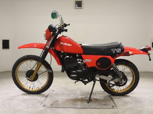 Suzuki TS250