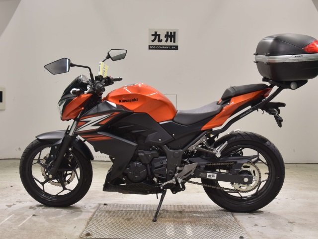 Kawasaki Z250