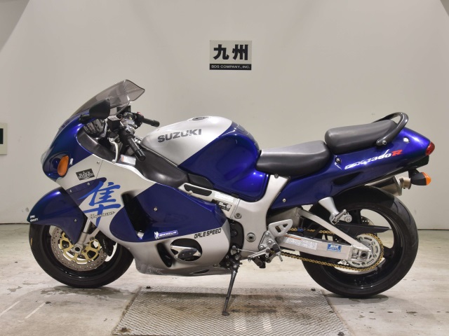 Suzuki GSX1300R HAYABUSA