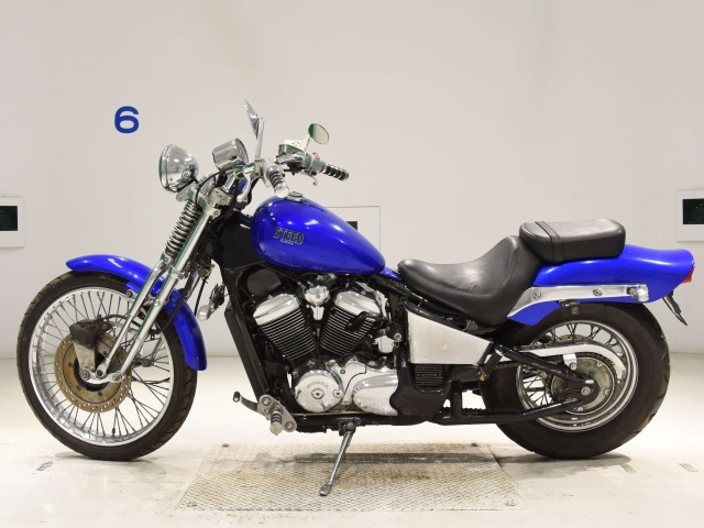 Honda STEED400VLS