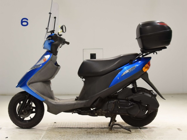Suzuki ADDRESS V125