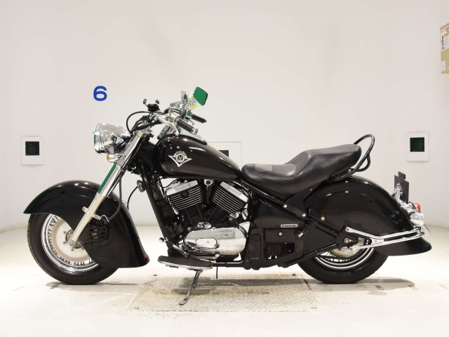 Kawasaki VULCAN400 DRIFTER