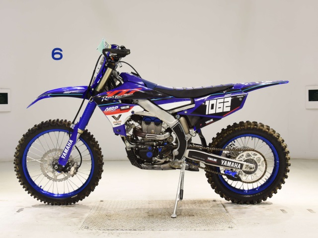 Yamaha YZ250FX