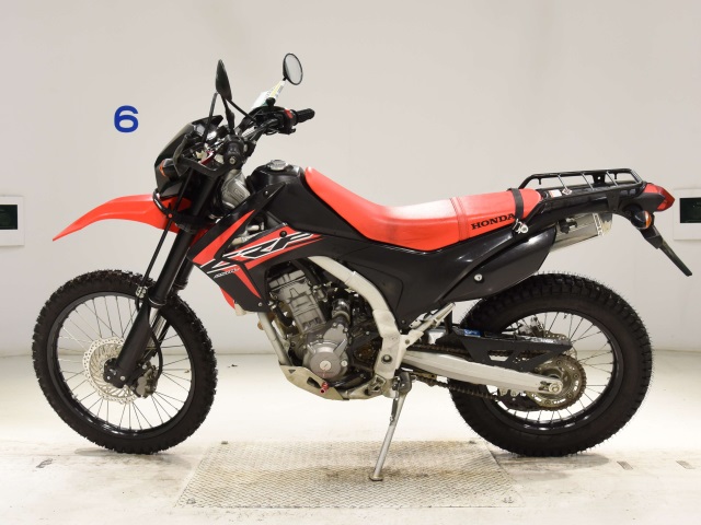 Honda CRF250L