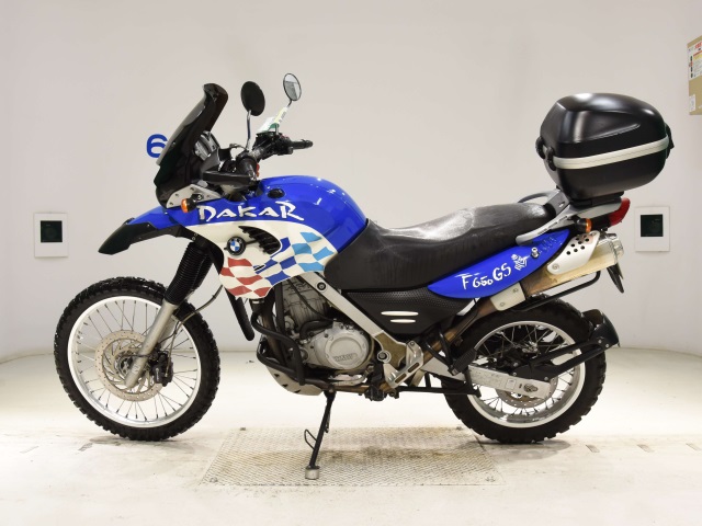 BMW BMW F650GS DAKAR