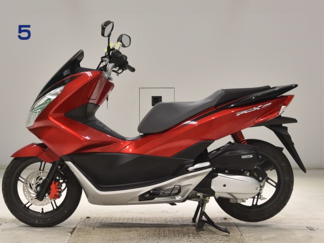 Honda PCX150-2