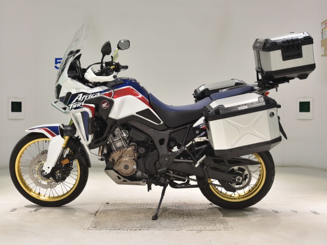 Honda CFR1000 AfricaTwin