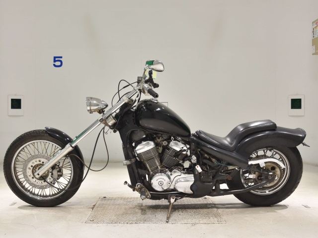 Honda STEED400