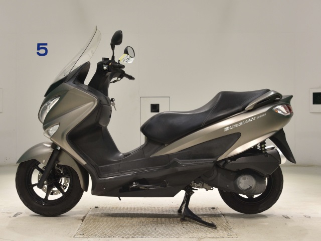 Suzuki BURGMAN200