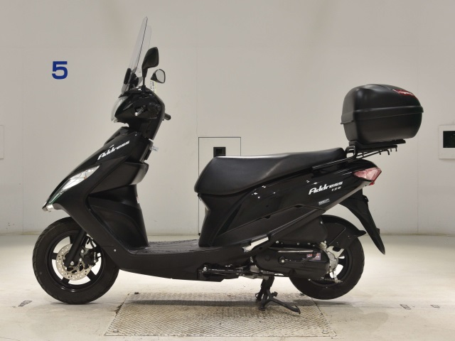 Suzuki ADDRESS V125