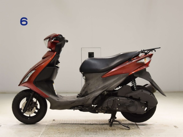 Suzuki ADDRESS V125