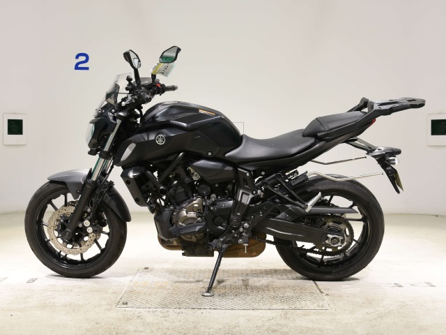 Yamaha MT-07A