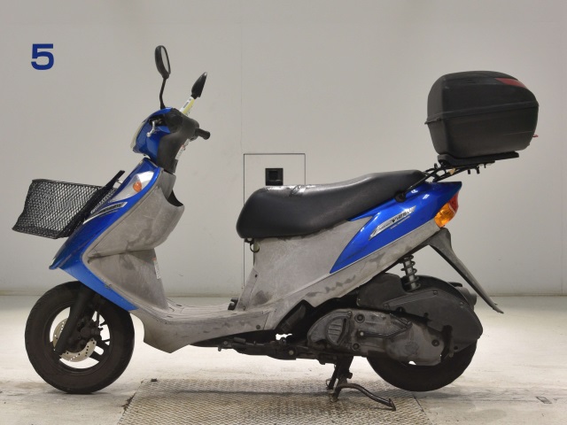 Suzuki ADDRESS V125