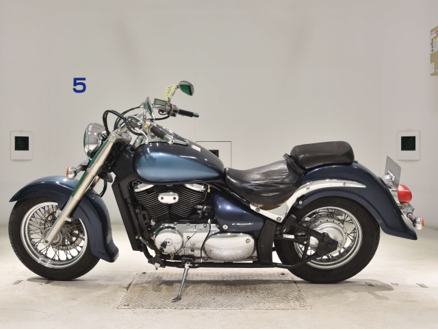 Suzuki INTRUDER 800 CLASSIC
