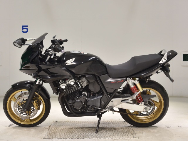 Honda CB400SFV-3 BOLDOR