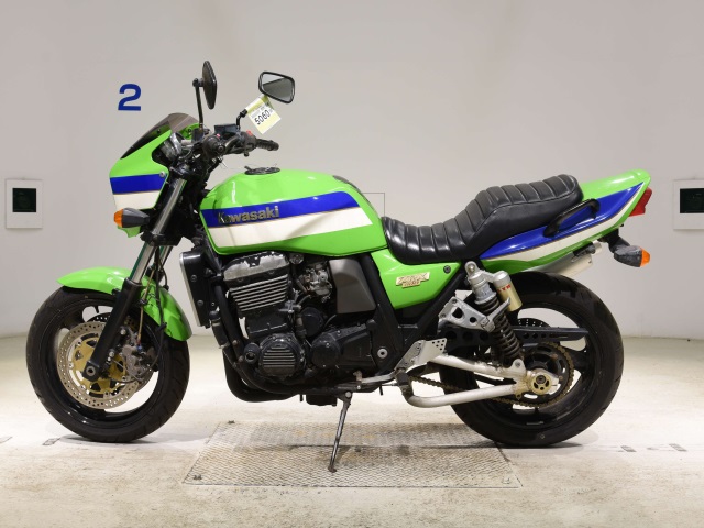 Kawasaki ZRX1100