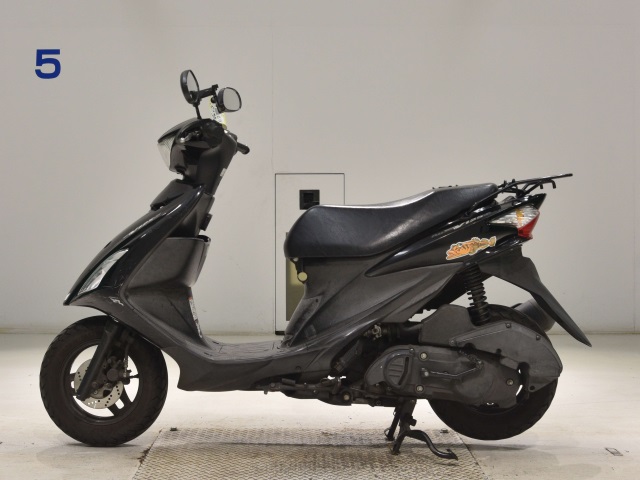 Suzuki ADDRESS V125