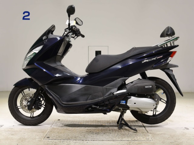 Honda PCX150-2