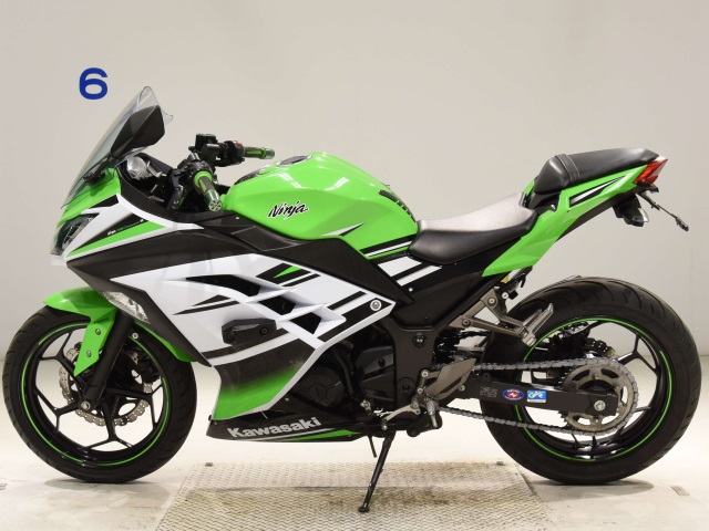 Kawasaki NINJA250ABS