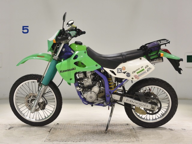 Kawasaki KLX250ES