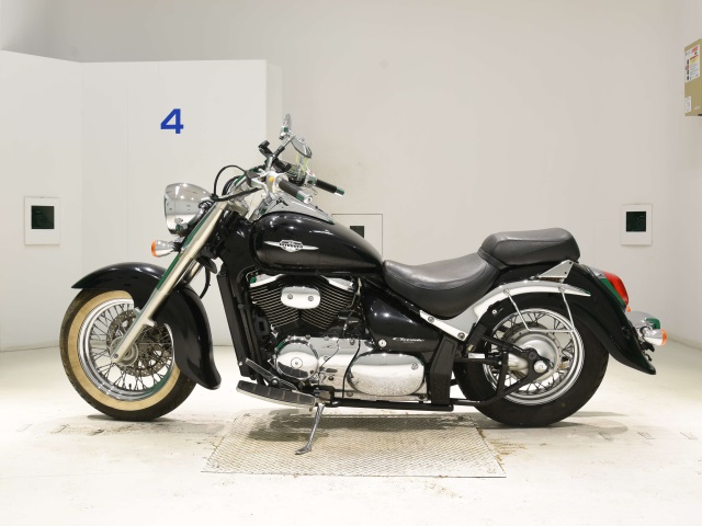 Suzuki INTRUDER 400 CLASSIC