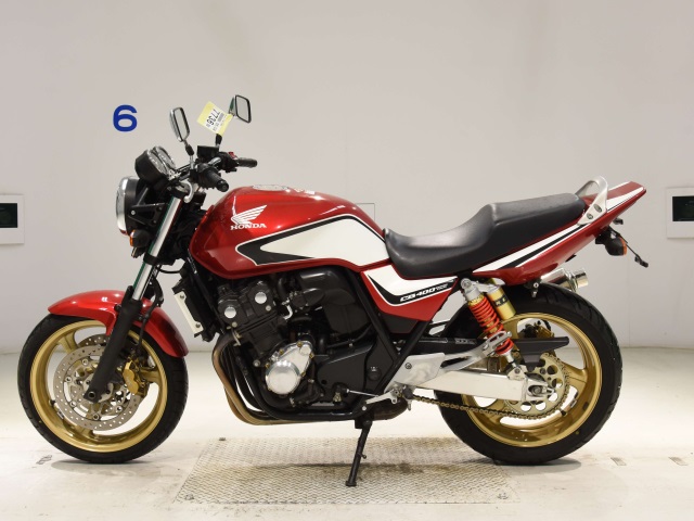 Honda CB400SFV-4