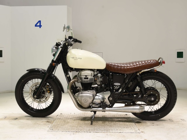 Kawasaki W650
