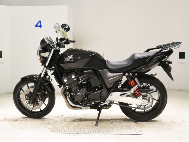 Honda CB400SFV-4ABS