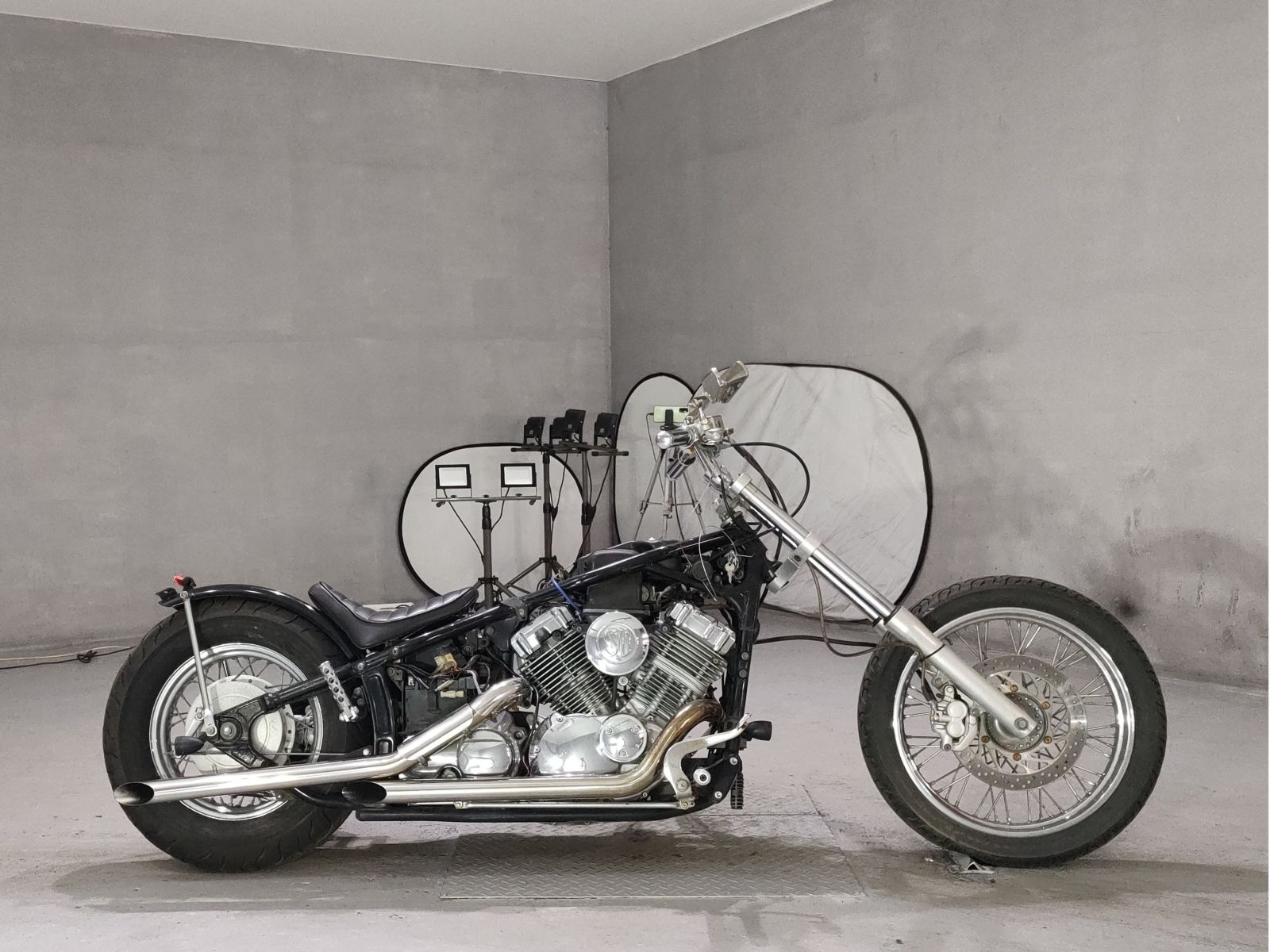 Yamaha DRAGSTAR400
