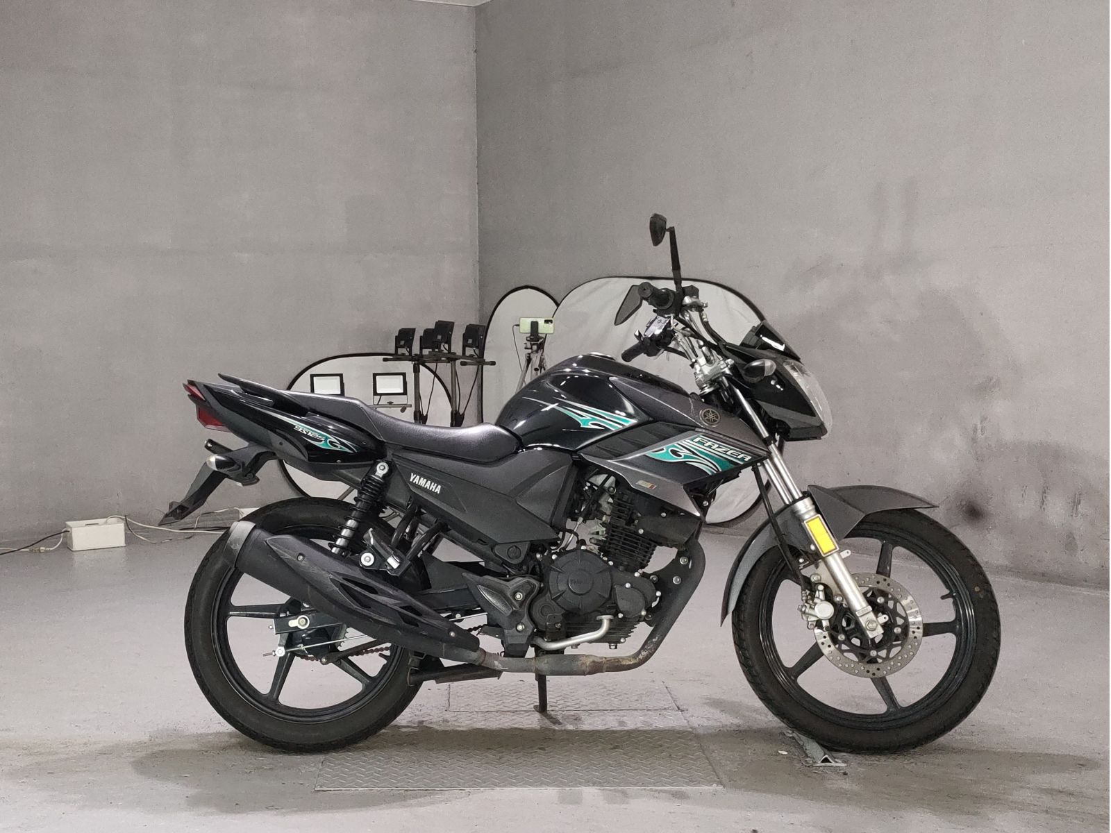 Yamaha FEATHER125