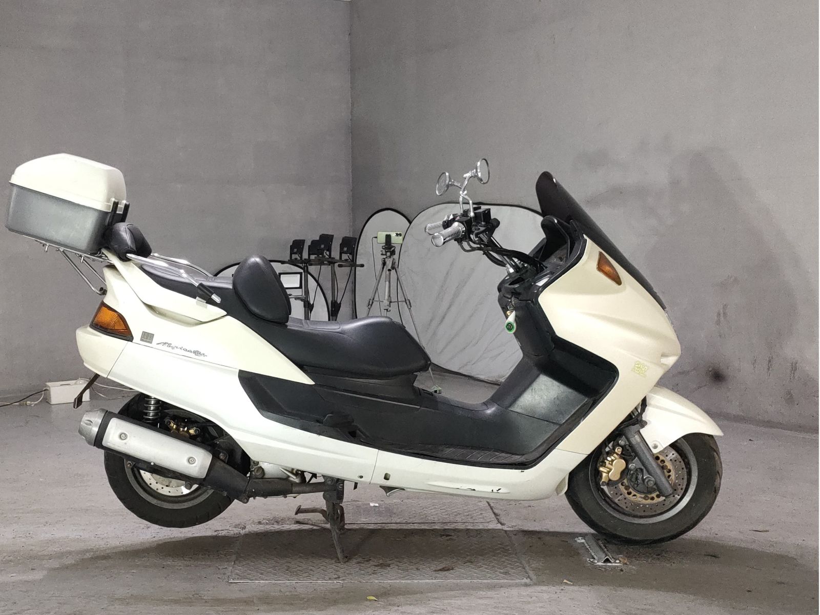 Yamaha MAJESTY 250
