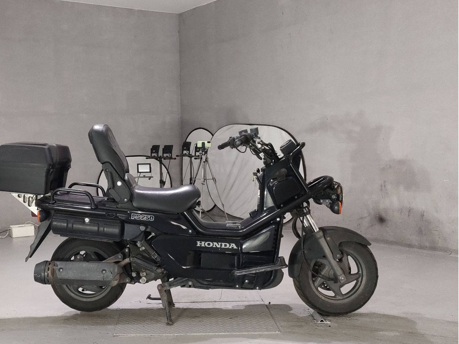 Honda PS250