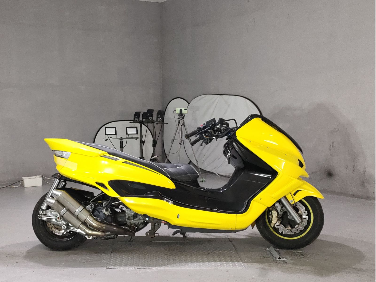 Yamaha MAJESTY 250C