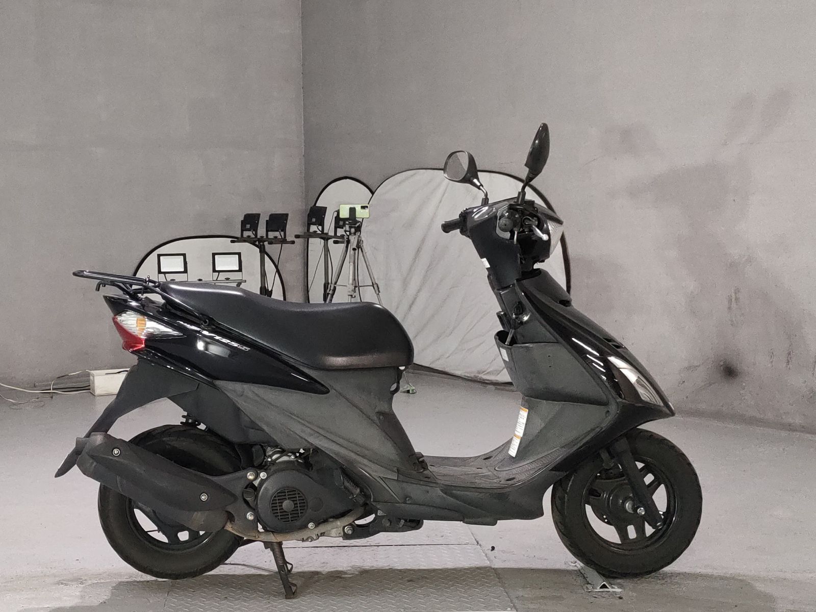 Suzuki ADDRESS V125