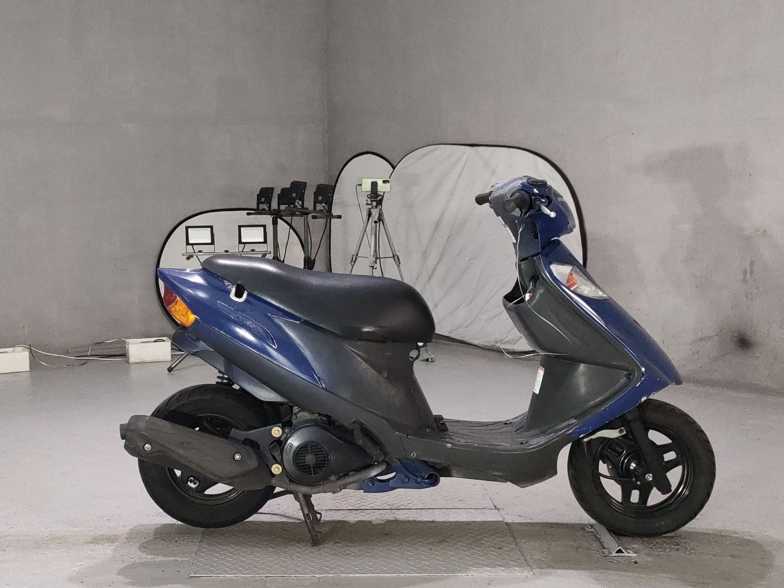 Suzuki ADDRESS V125