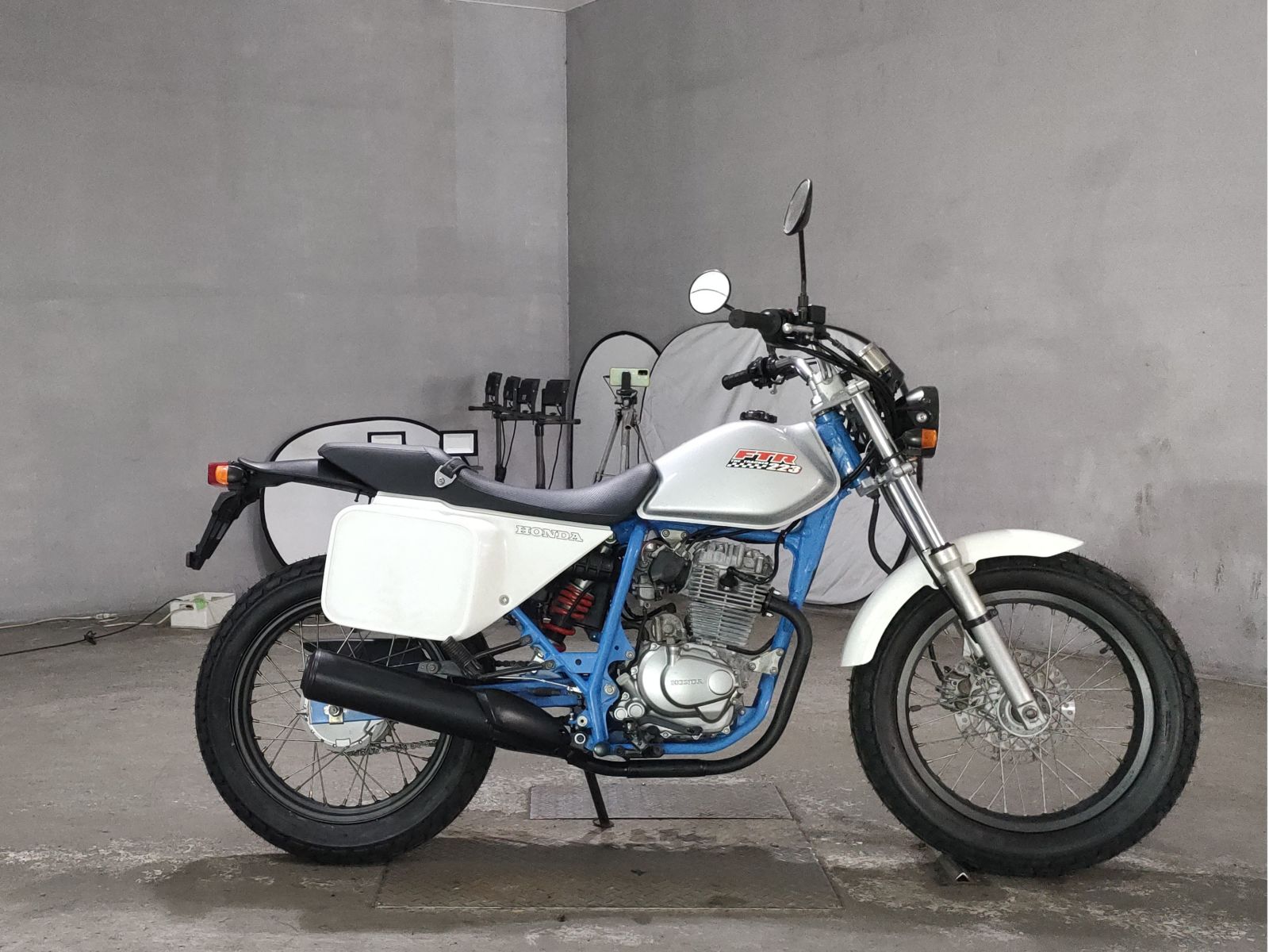 Honda FTR223