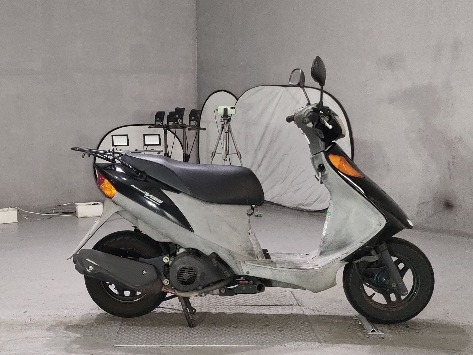 Suzuki ADDRESS V125