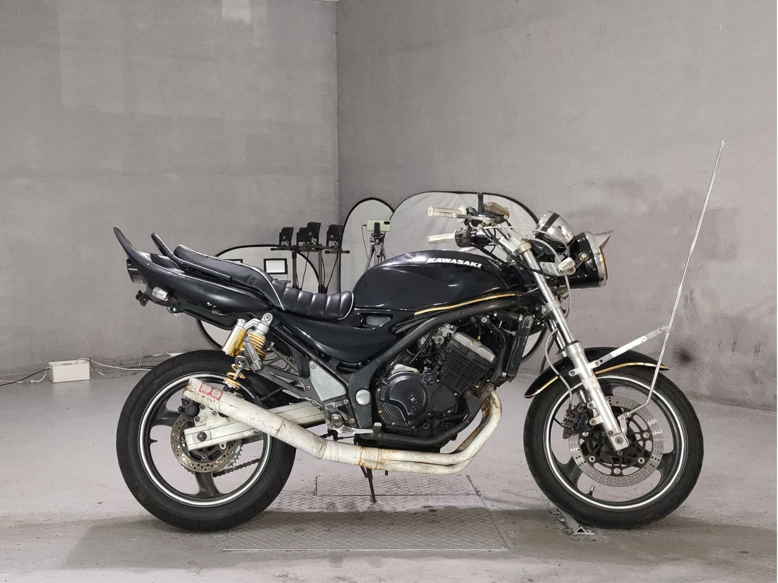 Kawasaki BALIUS250-2