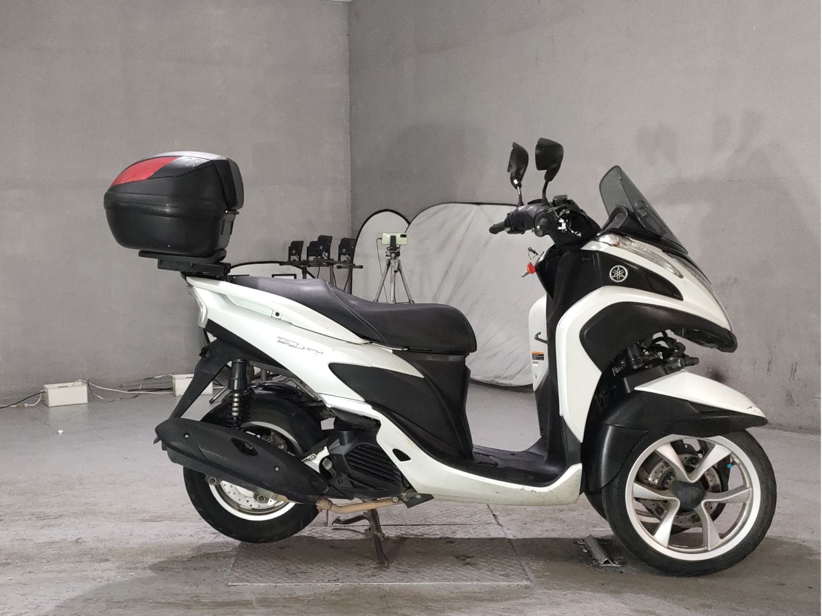 Yamaha TORI CITY125