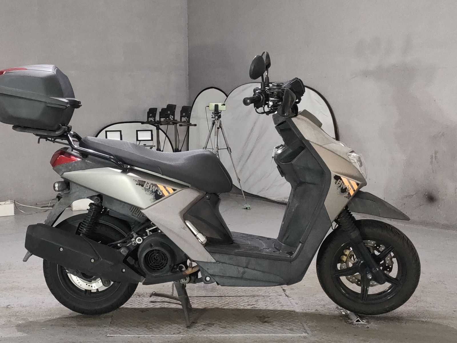 Yamaha BW'S125