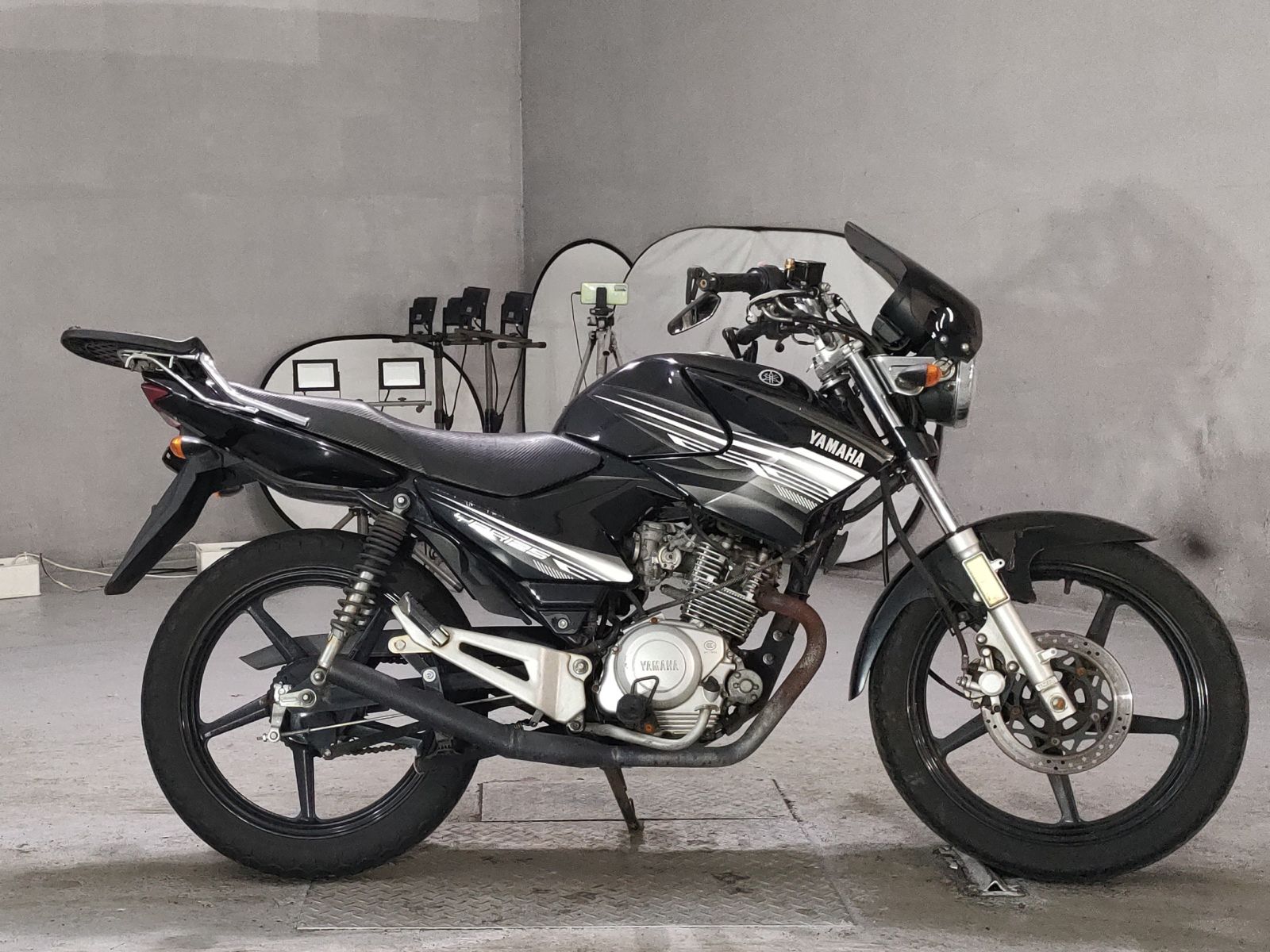 Yamaha YBR125
