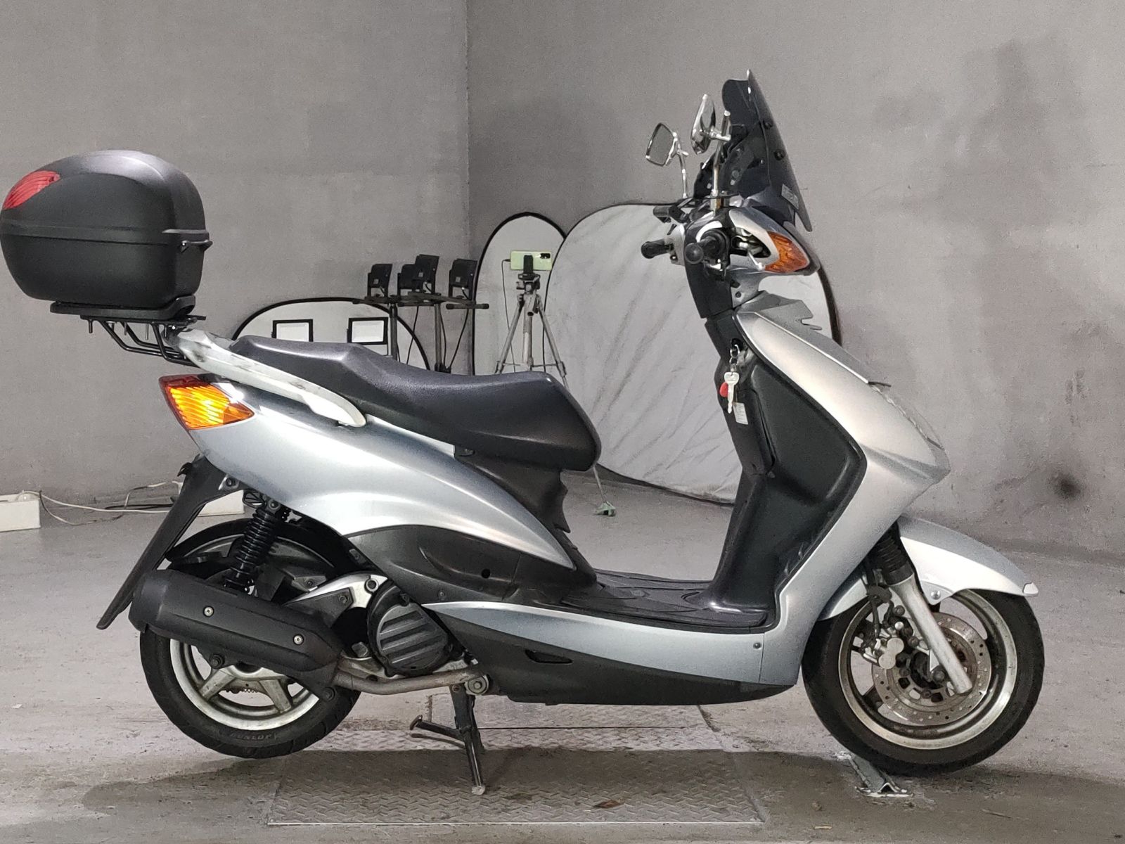 Yamaha CYGNUS125X