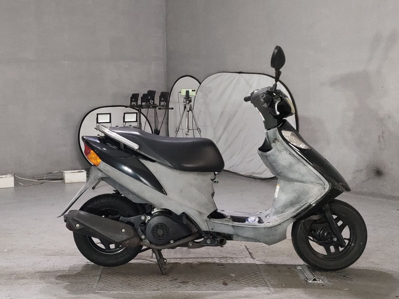 Suzuki ADDRESS V125