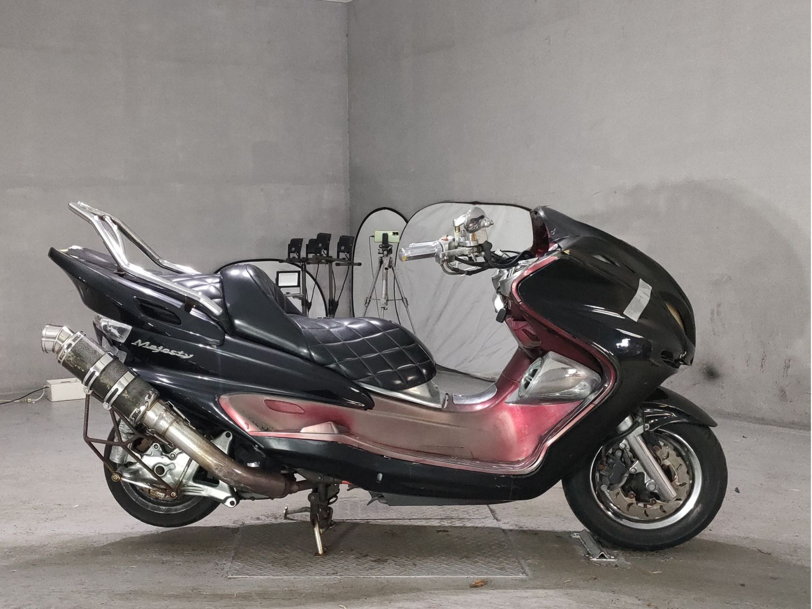 Yamaha MAJESTY 250C