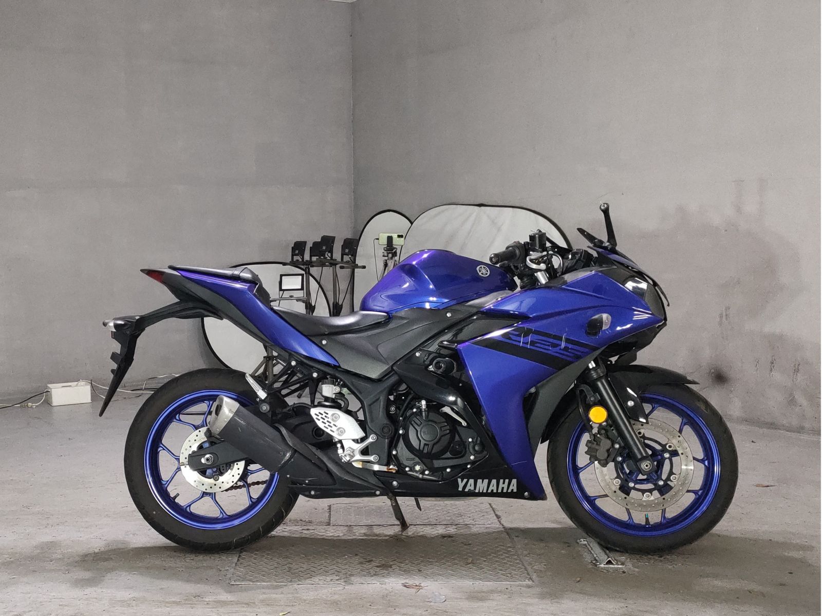 Yamaha YZF-R25